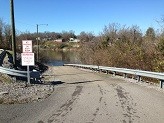 Lock 2 Access - Boat Ramp