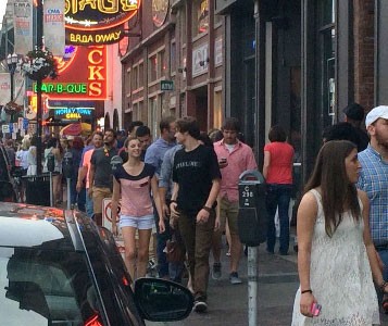 Lower Broadway Improvements Project