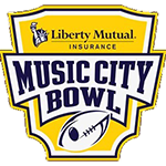 Logo for Music City Bowl