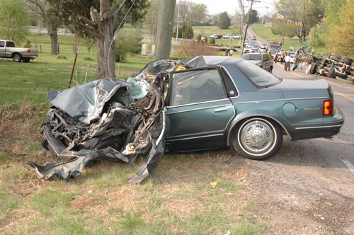 MNPD - Hit and Run 1