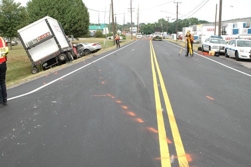 MNPD - Hit and Run 4