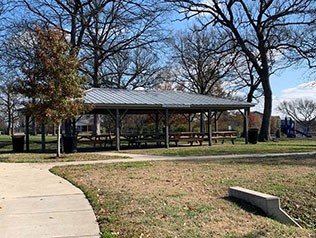 Madison Park Shelter 1