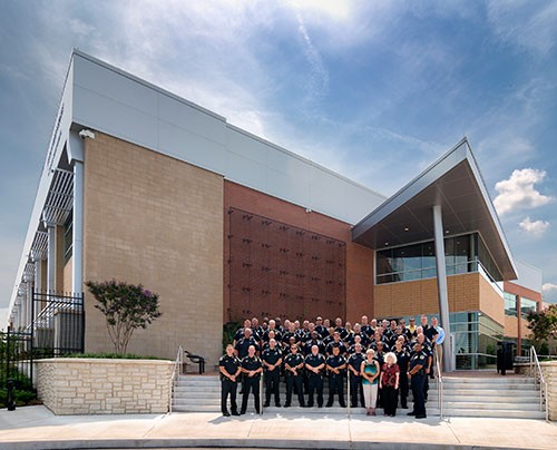 Photo of the Madison Precinct