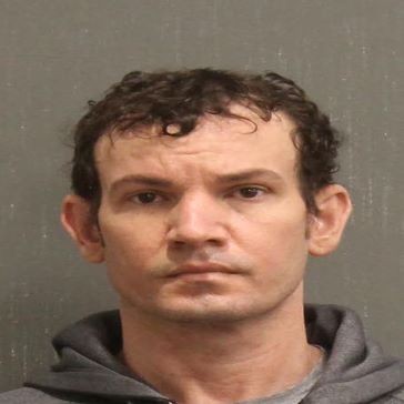 Matthew Hawk Mugshot