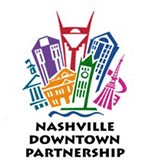 Nashville Downtown Partnership logo