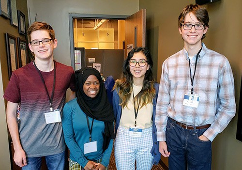 POWER Youth Job Seekers - Peer Leaders