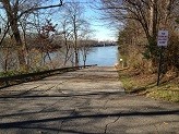 Shelby Park Access - Boat Ramp