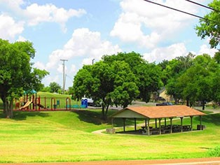 South Inglewood Picnic Shelter