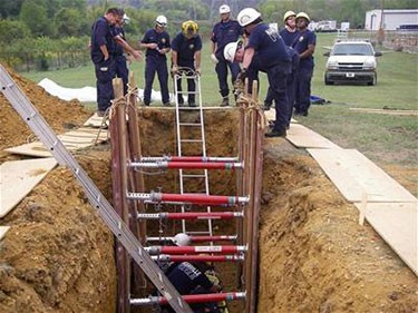 Trench Rescue 1