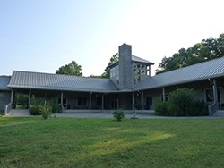 Warner Park Nature Center Grounds
