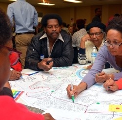 West Trinity Visioning