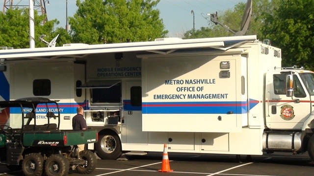 Command One - District Exercise 2012