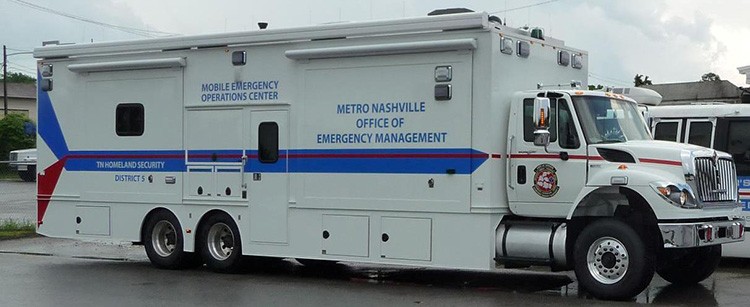 Command One Large Profile