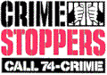 Crime Stoppers Logo
