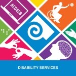 Disability Services Logo