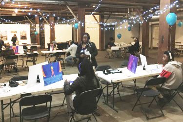 Engagement Phot Number 2