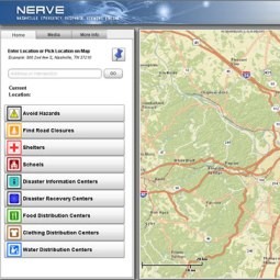 NERVE Screenshot - Small