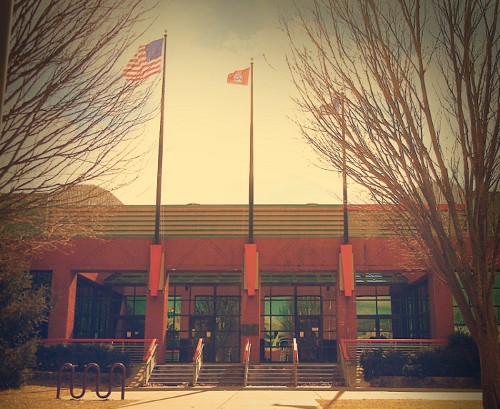 Old Centennial Sportsplex