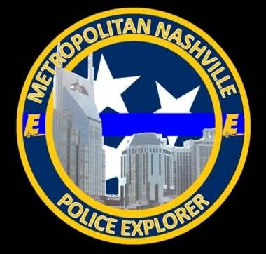Police Explorers Patch