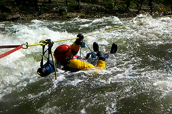 Swift Water Rescue 1