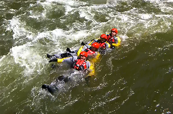 Swift Water Rescue 2