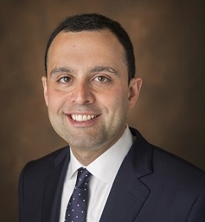 Alex Jahangir MD MMHC headshot