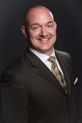 Chris Clausi Headshot