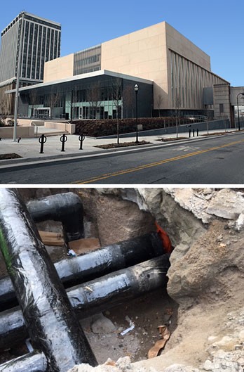 Criminal Justice Center News