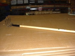 Cultivator - Long Handle