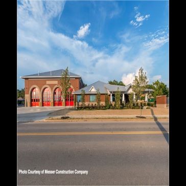 Fire Station 37 - Messer