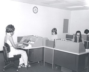 ITS - History 1 - Mainframe Era