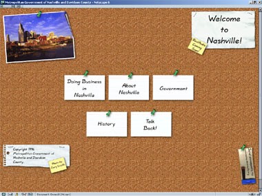 Nashville.gov 1995