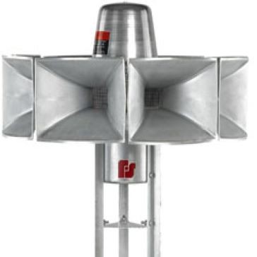 New Tornado Siren FS