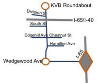 8th South phase 2 map