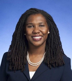 Tene Franklin headshot