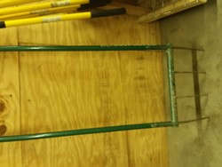 Broadfork - Ground Tiller