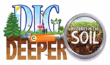 Dig Deeper Logo
