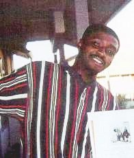 Missing Person - Steven Paul