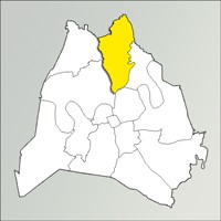 Sub Area 2 - Parkwood/Union Hill