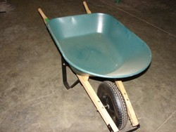 Wheelbarrow