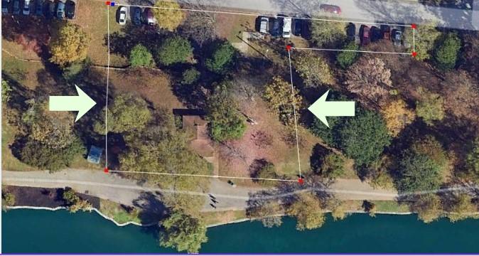 Bathroom construction in the eastside of Centennial Park begins on January 5 for 38 weeks.