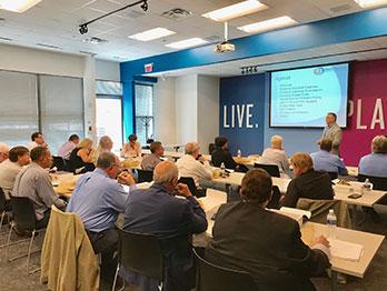 DES Customer Meeting FY19