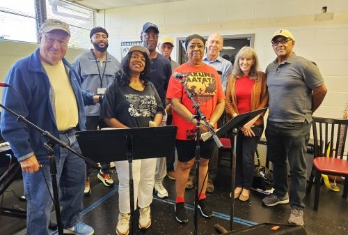 Hartman Band members