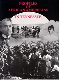Profiles of African Americans in TN - Book Cover