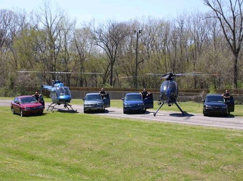 Aggressive Driving Unit - Vehicles