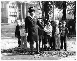 Crossing Guard - Old