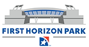 First Horizon Park logo