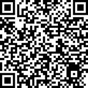 QR code for scanning with mobile device