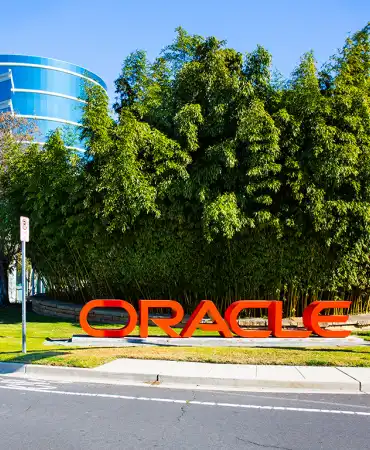 Oracle headquarters