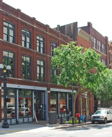 Second Avenue